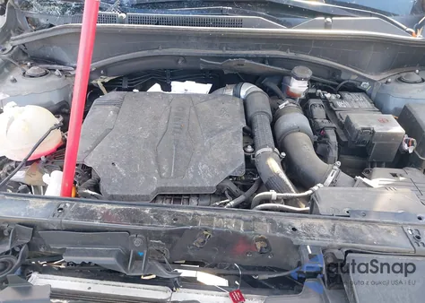 2022 Hyundai Santa Fe Limited z USA, uszkodzony, nr VIN 5NMS4DAL3NH453565